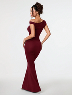 Dress Mermaid Gown -Sculpted to Perfection. Designed to Captivate.