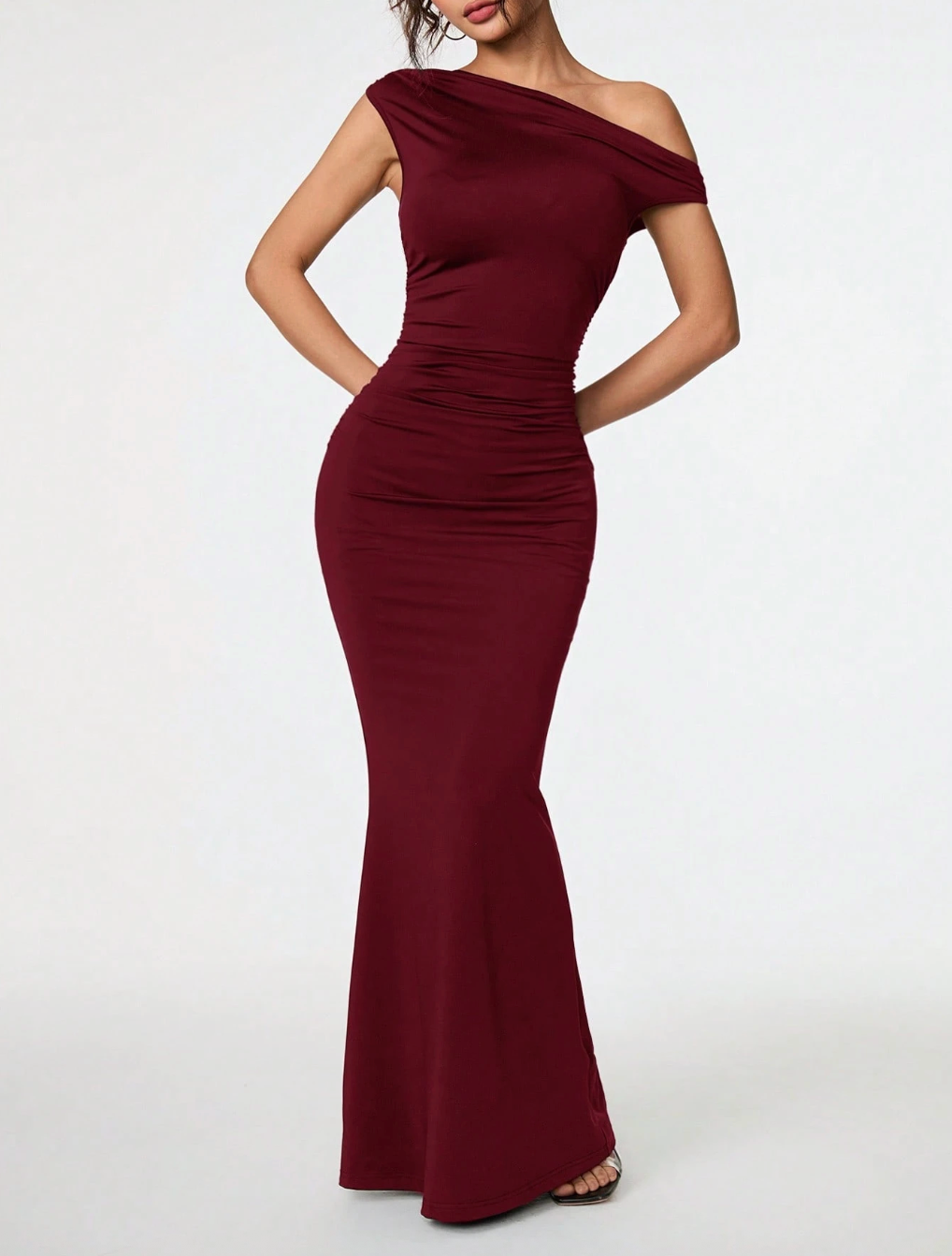 Dress Mermaid Gown -Sculpted to Perfection. Designed to Captivate.