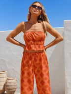 Set Wanderlust - Free-Spirited. Flowing. Effortless.