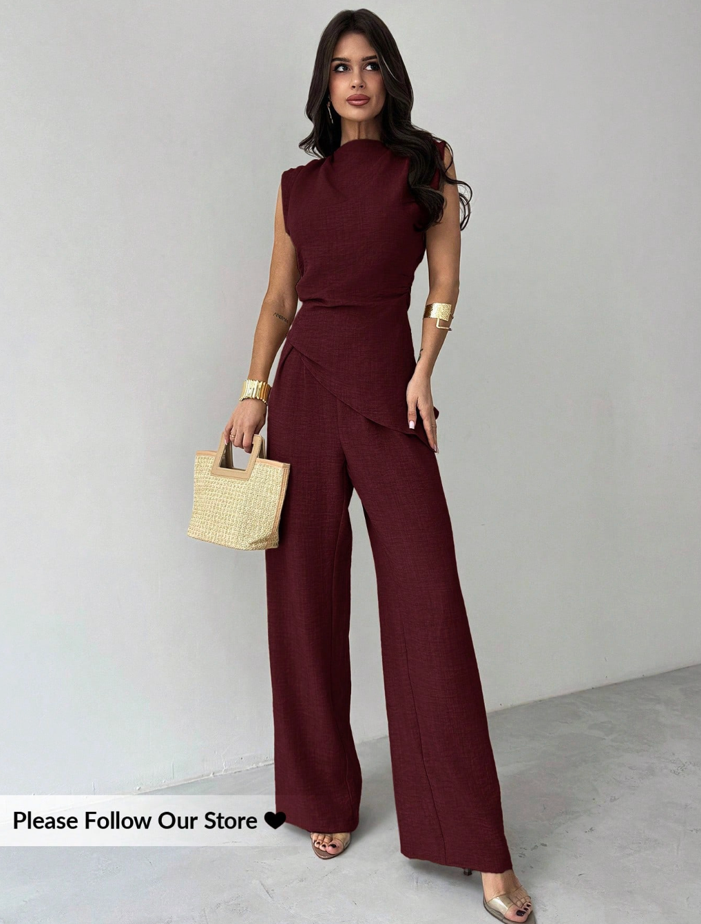 The Linen Precision Set - Modern Office. Timeless Texture. Effortless Edge.